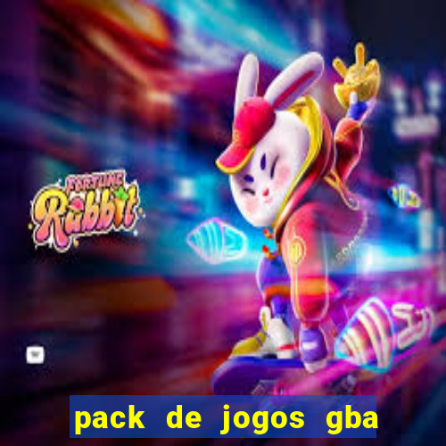 pack de jogos gba pt br